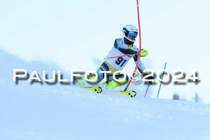 DSV - ELK Schülercup U16 SL, 14.01.2024