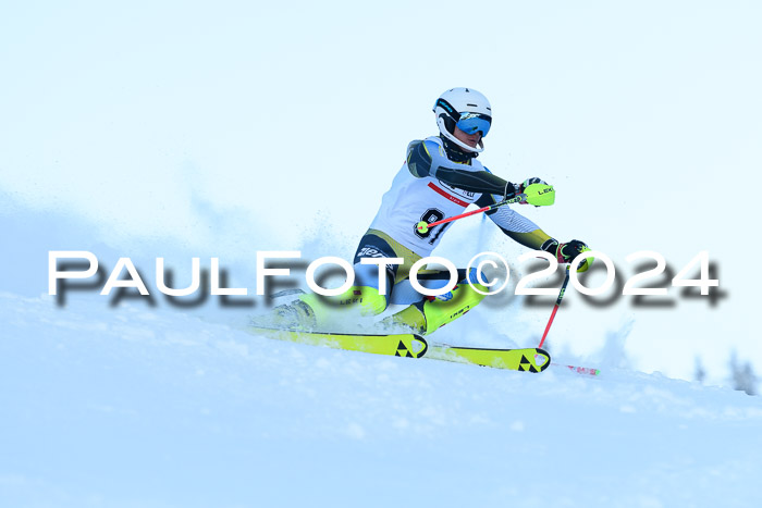 DSV - ELK Schülercup U16 SL, 14.01.2024