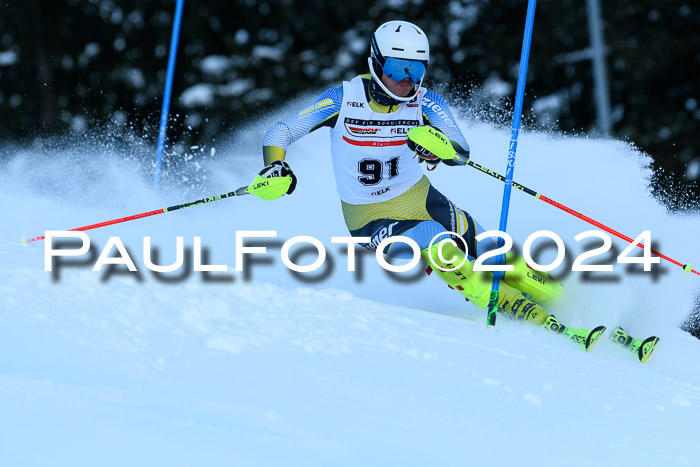DSV - ELK Schülercup U16 SL, 14.01.2024