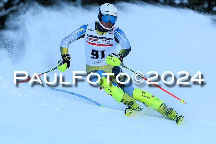 DSV - ELK Schülercup U16 SL, 14.01.2024