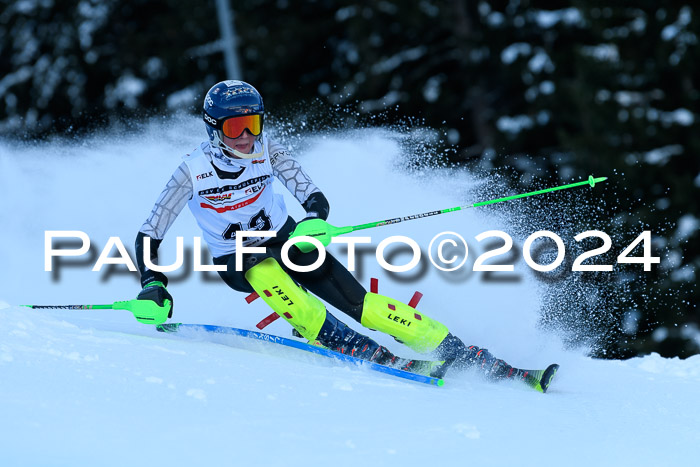 DSV - ELK Schülercup U16 SL, 14.01.2024