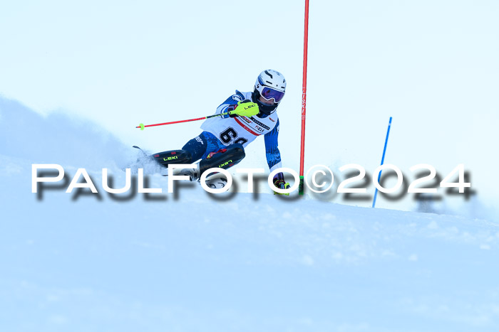 DSV - ELK Schülercup U16 SL, 14.01.2024
