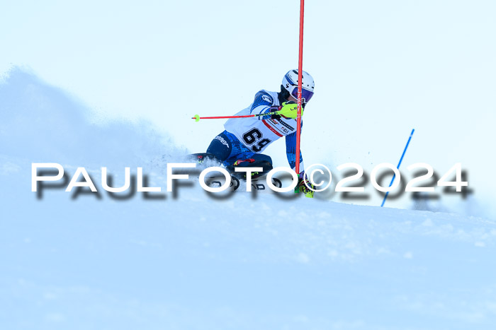 DSV - ELK Schülercup U16 SL, 14.01.2024