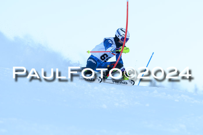 DSV - ELK Schülercup U16 SL, 14.01.2024