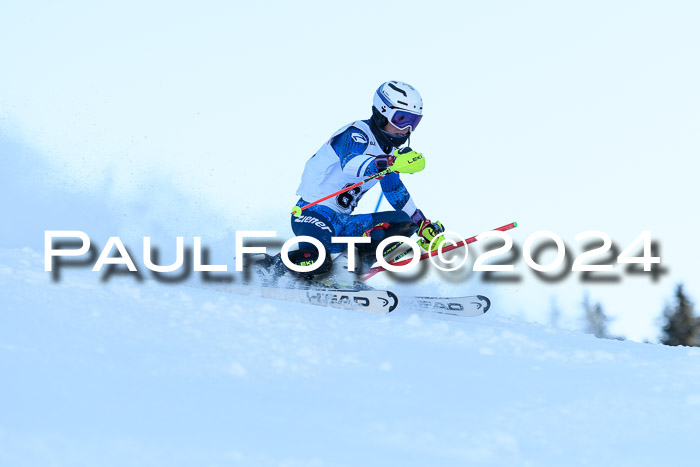 DSV - ELK Schülercup U16 SL, 14.01.2024
