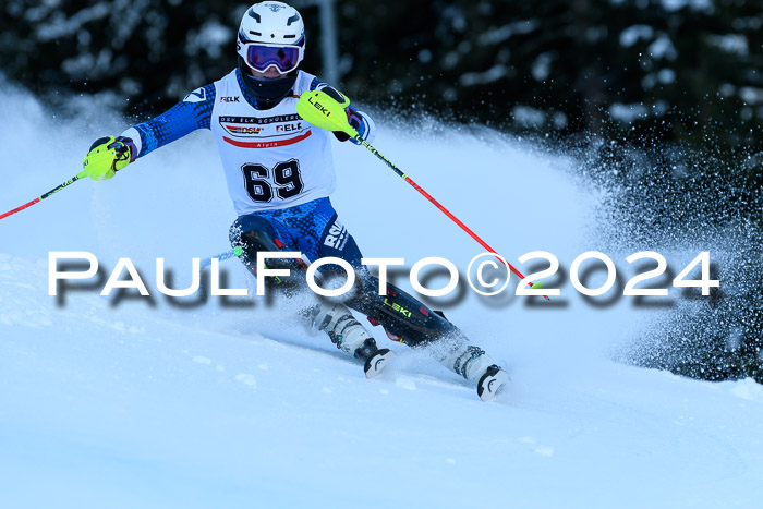 DSV - ELK Schülercup U16 SL, 14.01.2024