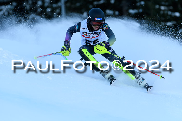 DSV - ELK Schülercup U16 SL, 14.01.2024