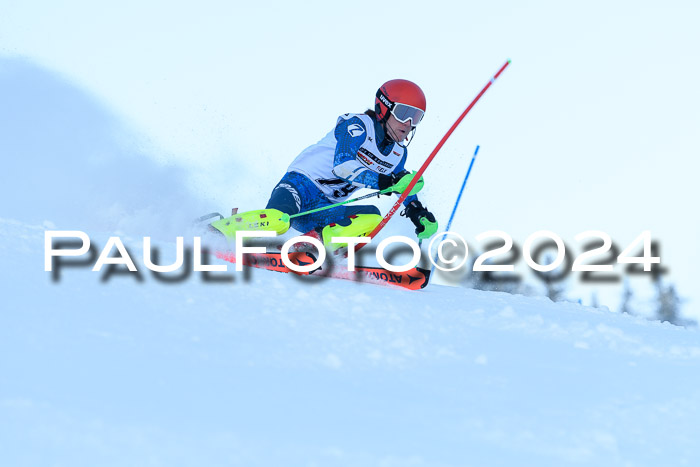 DSV - ELK Schülercup U16 SL, 14.01.2024