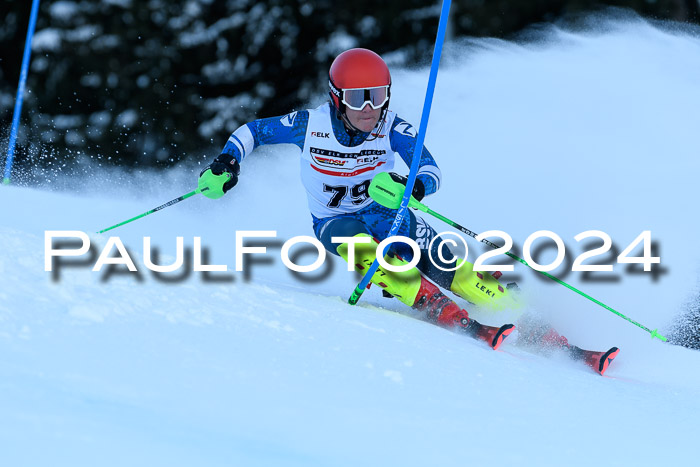DSV - ELK Schülercup U16 SL, 14.01.2024