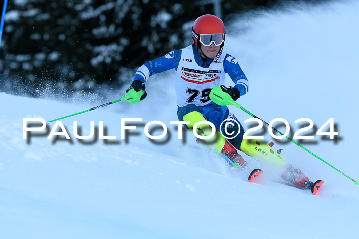 DSV - ELK Schülercup U16 SL, 14.01.2024