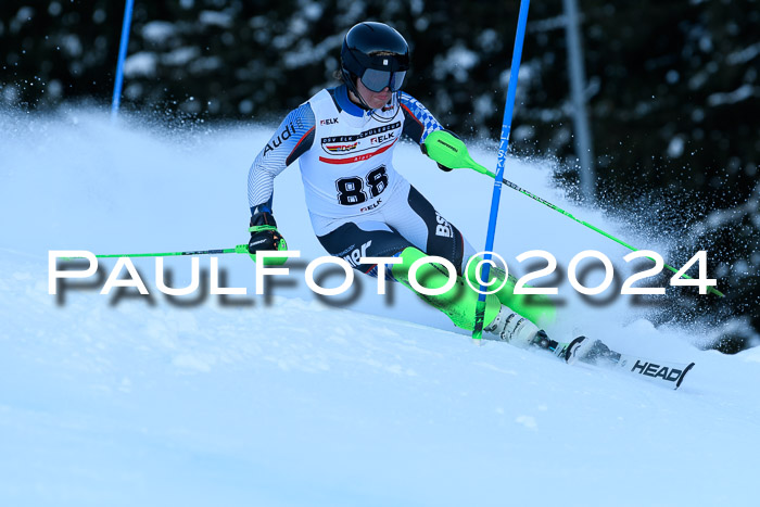DSV - ELK Schülercup U16 SL, 14.01.2024