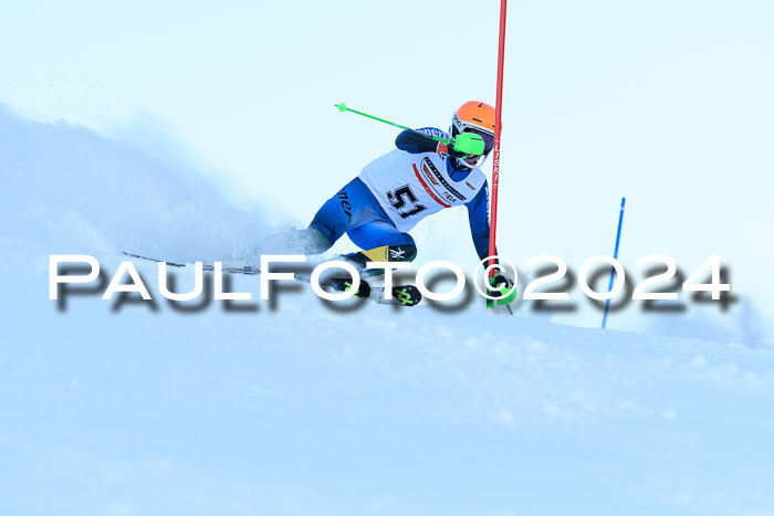 DSV - ELK Schülercup U16 SL, 14.01.2024