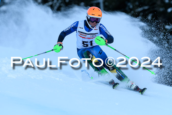 DSV - ELK Schülercup U16 SL, 14.01.2024