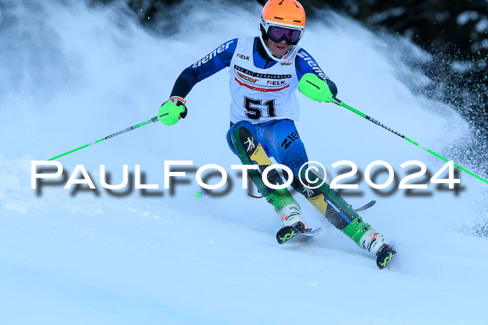 DSV - ELK Schülercup U16 SL, 14.01.2024