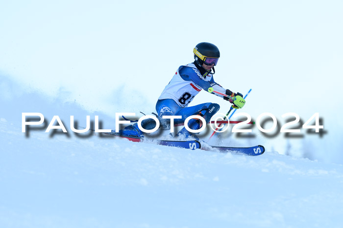 DSV - ELK Schülercup U16 SL, 14.01.2024
