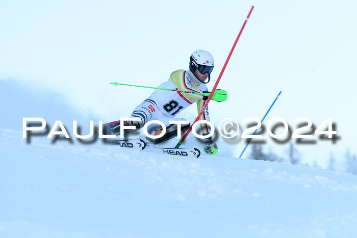 DSV - ELK Schülercup U16 SL, 14.01.2024