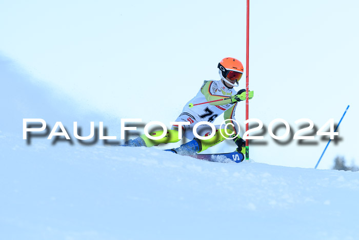 DSV - ELK Schülercup U16 SL, 14.01.2024