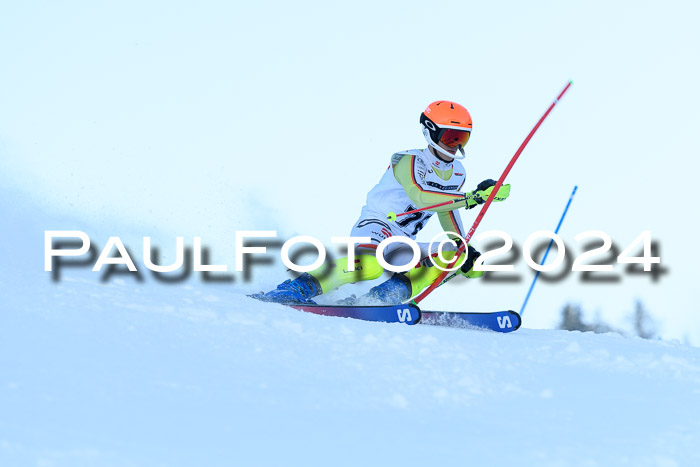 DSV - ELK Schülercup U16 SL, 14.01.2024