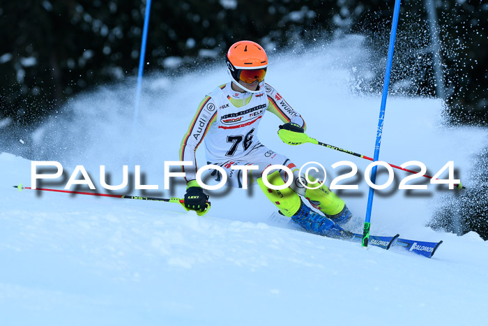 DSV - ELK Schülercup U16 SL, 14.01.2024