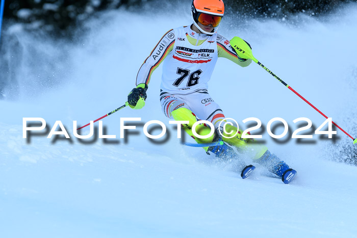 DSV - ELK Schülercup U16 SL, 14.01.2024