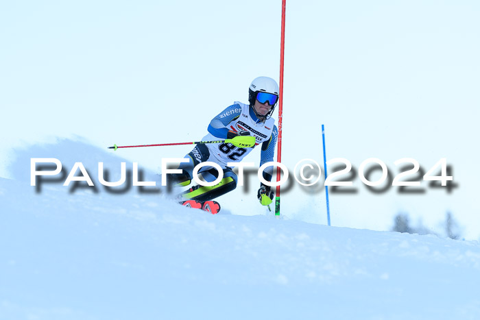 DSV - ELK Schülercup U16 SL, 14.01.2024
