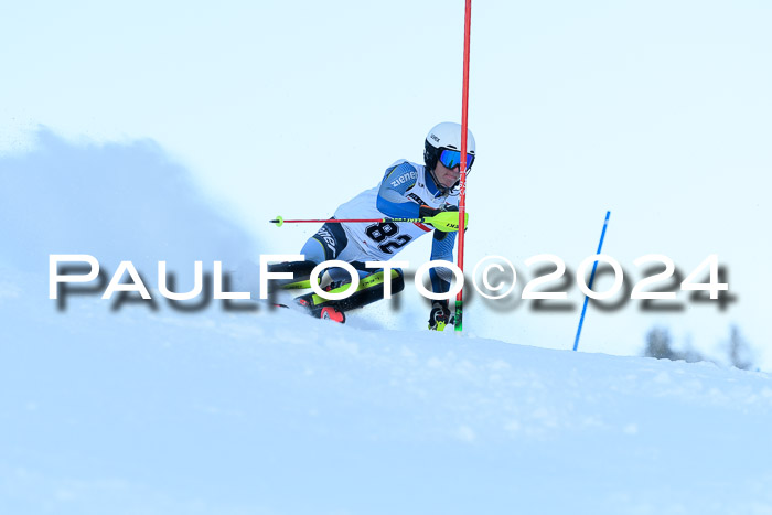 DSV - ELK Schülercup U16 SL, 14.01.2024