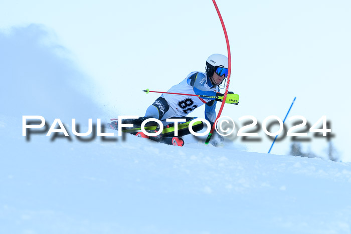 DSV - ELK Schülercup U16 SL, 14.01.2024