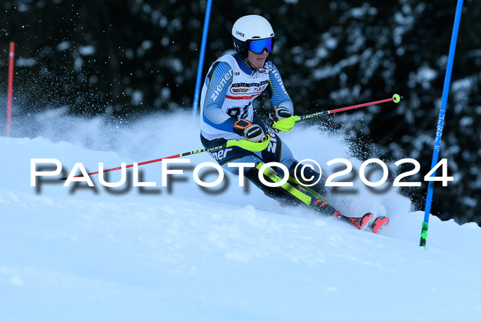 DSV - ELK Schülercup U16 SL, 14.01.2024