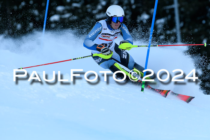 DSV - ELK Schülercup U16 SL, 14.01.2024