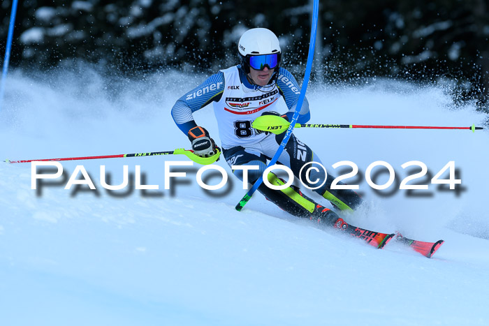 DSV - ELK Schülercup U16 SL, 14.01.2024