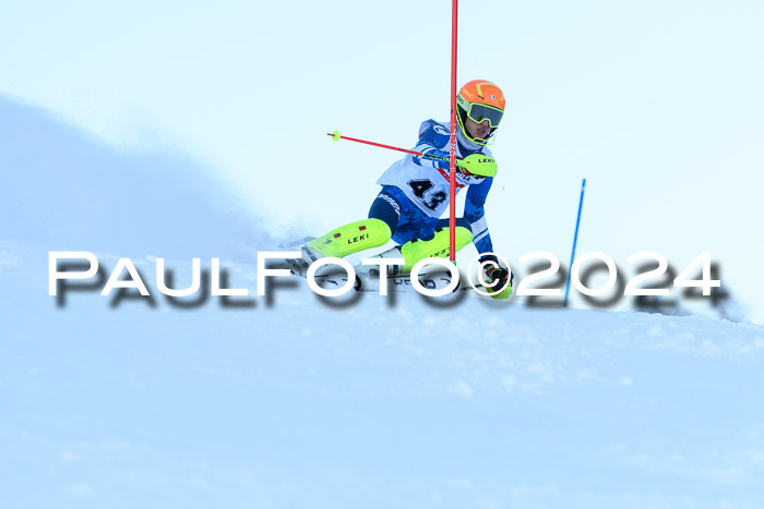 DSV - ELK Schülercup U16 SL, 14.01.2024