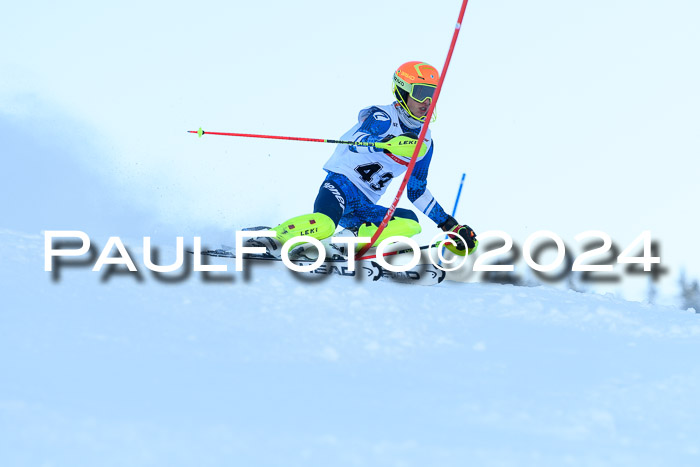 DSV - ELK Schülercup U16 SL, 14.01.2024