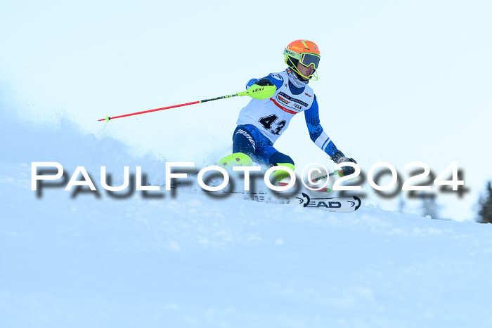 DSV - ELK Schülercup U16 SL, 14.01.2024