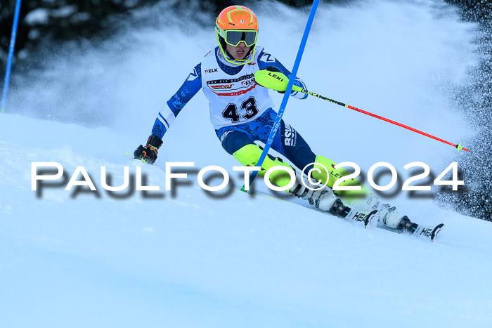 DSV - ELK Schülercup U16 SL, 14.01.2024