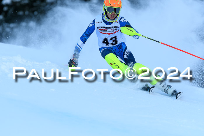 DSV - ELK Schülercup U16 SL, 14.01.2024