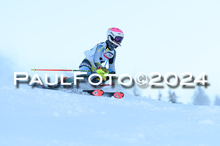 DSV - ELK Schülercup U16 SL, 14.01.2024
