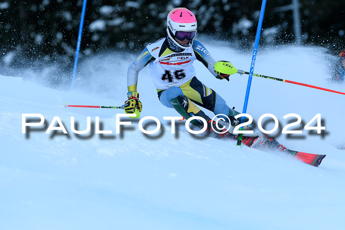 DSV - ELK Schülercup U16 SL, 14.01.2024