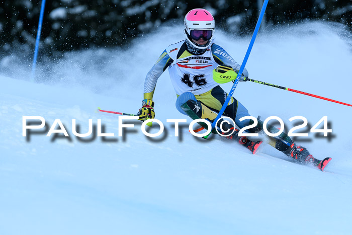 DSV - ELK Schülercup U16 SL, 14.01.2024