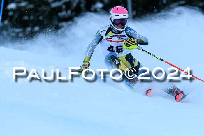 DSV - ELK Schülercup U16 SL, 14.01.2024