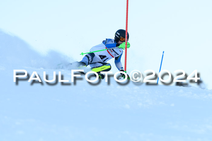 DSV - ELK Schülercup U16 SL, 14.01.2024