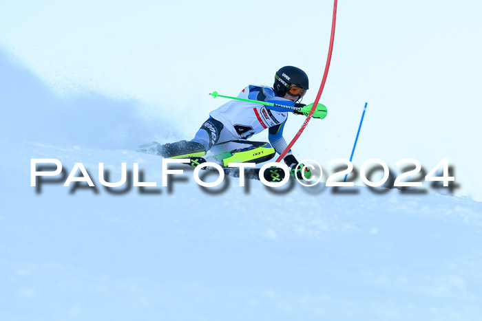 DSV - ELK Schülercup U16 SL, 14.01.2024