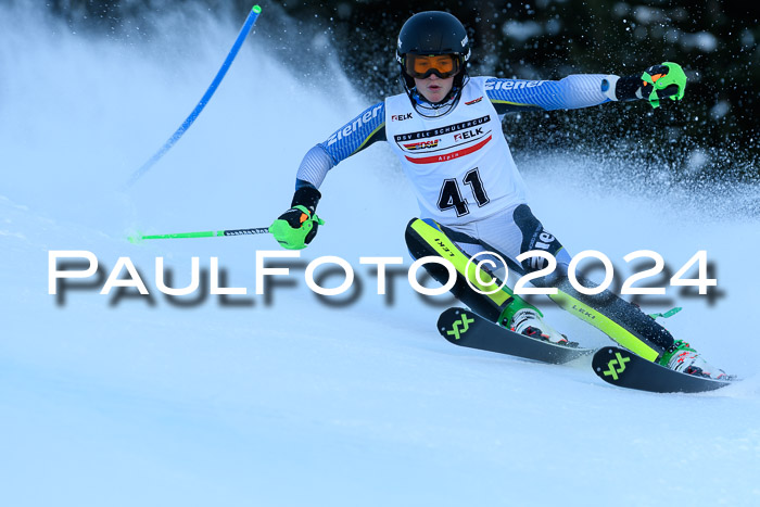 DSV - ELK Schülercup U16 SL, 14.01.2024
