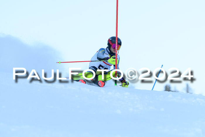 DSV - ELK Schülercup U16 SL, 14.01.2024