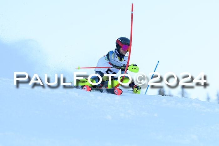DSV - ELK Schülercup U16 SL, 14.01.2024