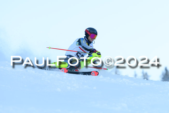 DSV - ELK Schülercup U16 SL, 14.01.2024