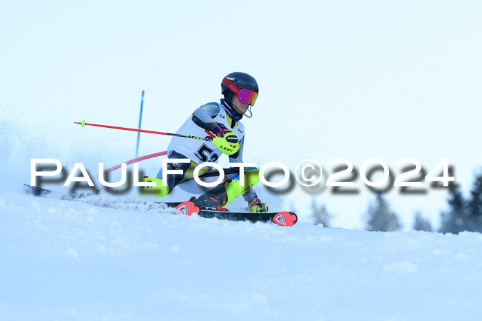 DSV - ELK Schülercup U16 SL, 14.01.2024