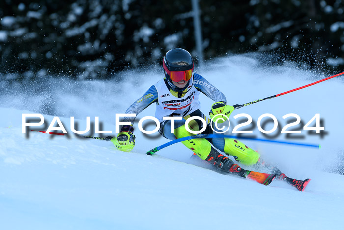 DSV - ELK Schülercup U16 SL, 14.01.2024