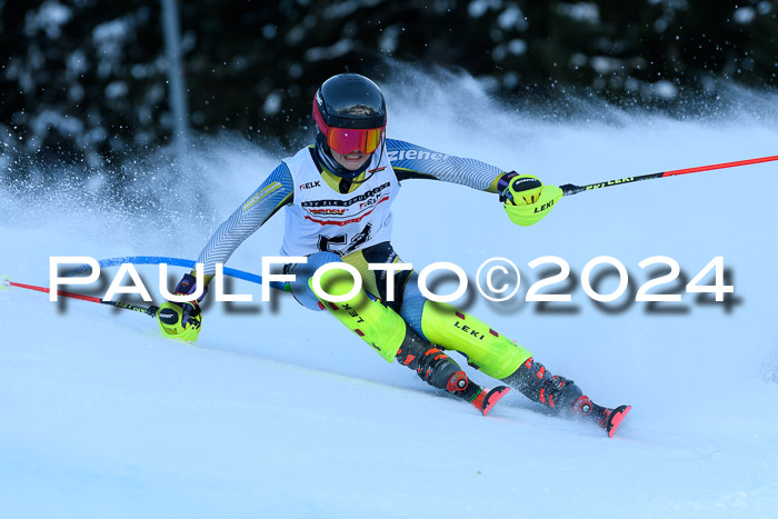DSV - ELK Schülercup U16 SL, 14.01.2024