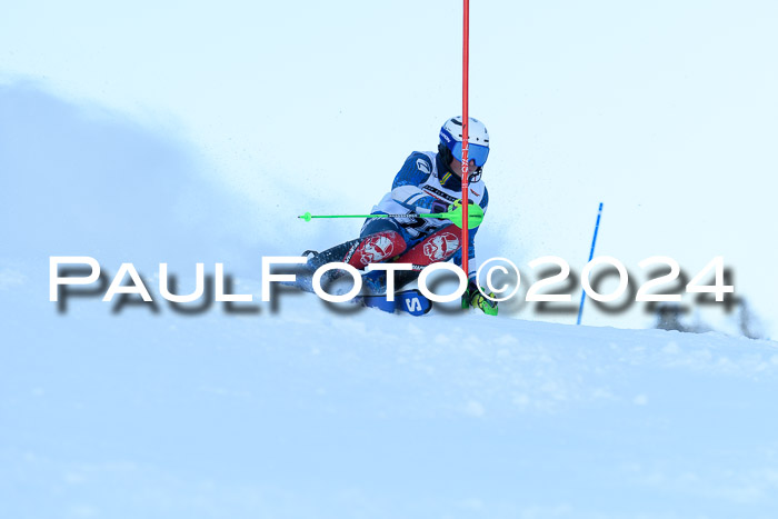 DSV - ELK Schülercup U16 SL, 14.01.2024