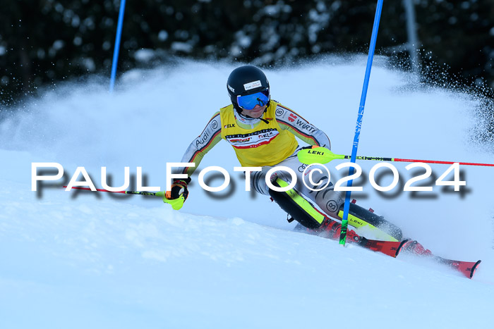DSV - ELK Schülercup U16 SL, 14.01.2024